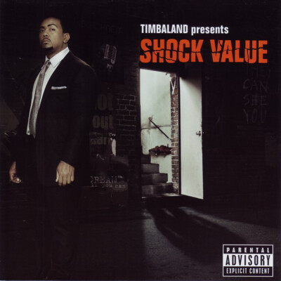 Timbaland - Shock Value CD #G2051841