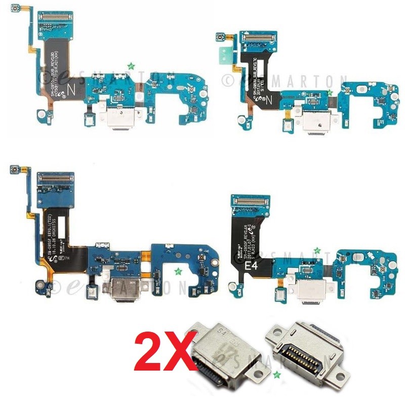 NEW Samsung Galaxy S8 Galaxy S8 Plus Dock Connector USB Charger Charging  Port