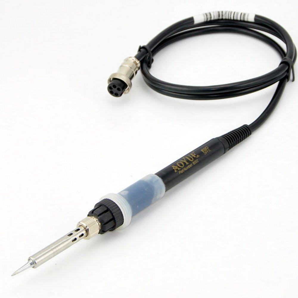 Aoyue B002 Replacement Soldering Iron for 908, 908+ and 936A Stations Solder
