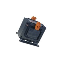 STM200/230/230V Transformator: Netz 200VA 230VAC 230V Ausg: Klemmleiste 2,8Kg Br