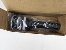 Miseno MNO-PUD-O Black Pop-Up Vessel Sink Drain With Overflow NEW 