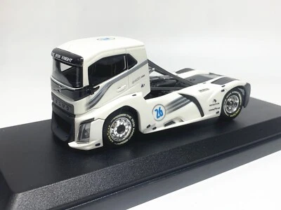 TEKNO 1/50 High Quality Resin VOLVO The Iron KNIGHT #26 Truck