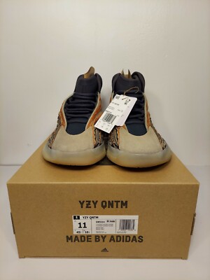 Adidas Yeezy Quantum Men's Sneaker Size 11 (new in box)