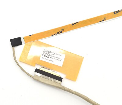 JINTAI JS470 EDP 30Pin LCD LVDS LED Cable Replacement For Lenovo Ideapad 1-14IJL7/14IAU7/14ALC7/14IGL7 82LV 82QC 82R3 82V6 DC02C00US30 DC02C00US00...