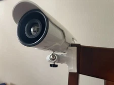 Thermal Imaging  320x240 Security camera  35mm F/1.2  LWIR  DRS VoX 17um sensor