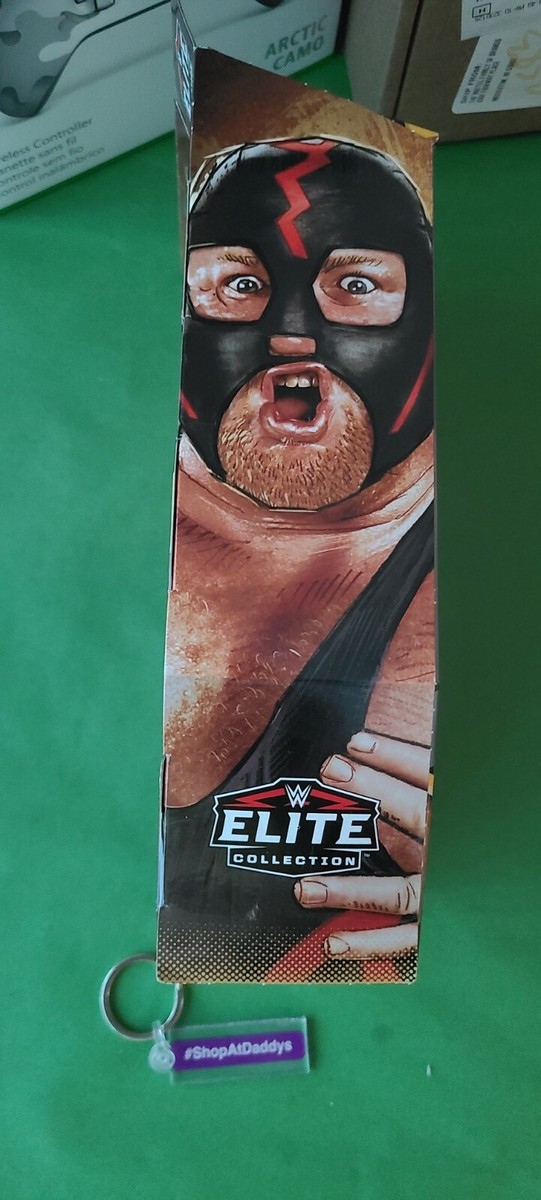 🔥WWE Legends Elite Collection Big Van Vader Action Figure
