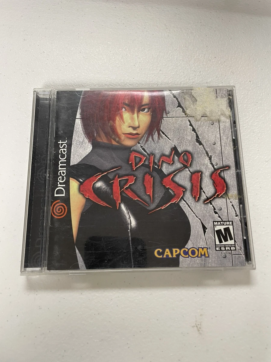 Sega Dreamcast Dino Crisis Video Games for sale | eBay