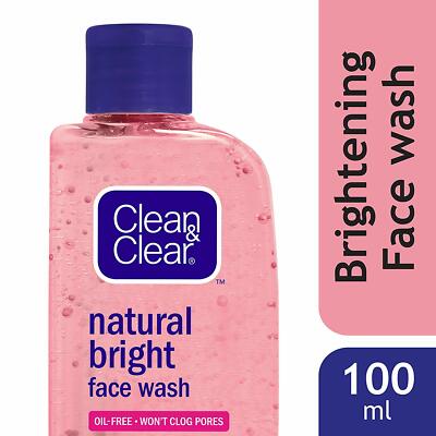 clean and clear bright