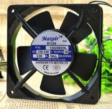 Maxair BT/220 12025B2HL 220V 12025 12cm axial fan AC cooling fan