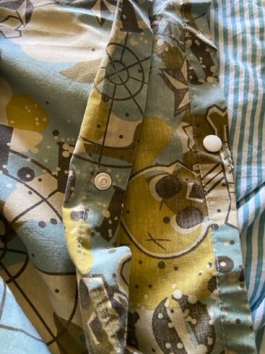 AWOL doona cover teens single skullsncammo VGC - Picture 5 of 8