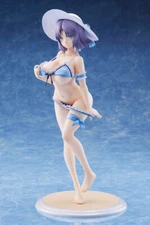 Wave Dream Tech Senran Kagura Shinovi Master Yumi Bikini Style 1/7 Figure SEALED
