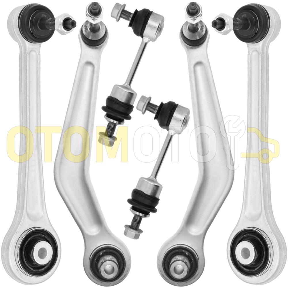 Barre stab et bras de suspension arrière BMW E60 E61 525d 530d 535d 545i