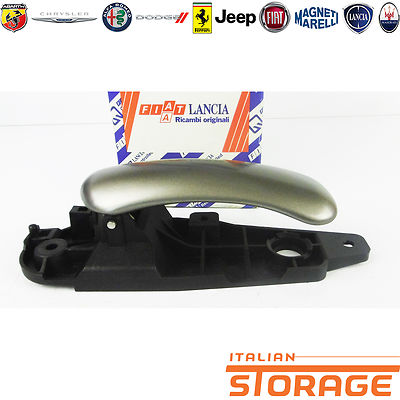 FIAT STILO INTERIOR REAR RIGHT DOOR HANDLE NEW ORIGINAL 71719112