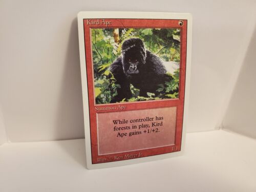 Kird Ape - Revised Edition - MTG - Magic The Gathering - NM, Mint - Unplayed - Picture 1 of 2