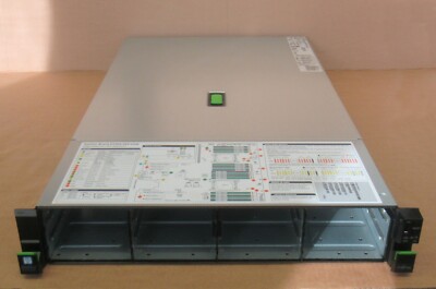 Fujitsu Primergy RX2540 M1 12x 3,5'' 2HE Rack Server Bare Tin Gehäuse OHNE MOBO