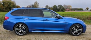 BMW 335d XDrive M Sport Touring - Right Hand Drive - Automatic