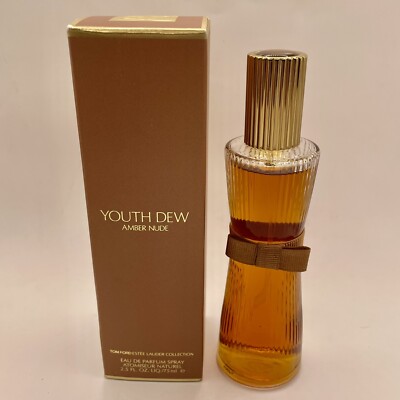 Tom Ford / Estee Lauder YOUTH DEW Amber Nude 2.5 oz EDP RARE - NEW
