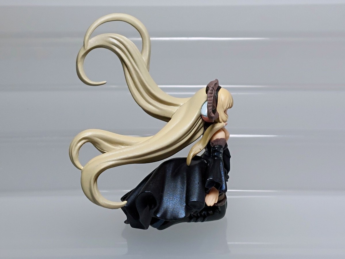 cocoroさん専用 Chobits Collection Freya Dark Chii Figure Kaiyodo Movic 2002
