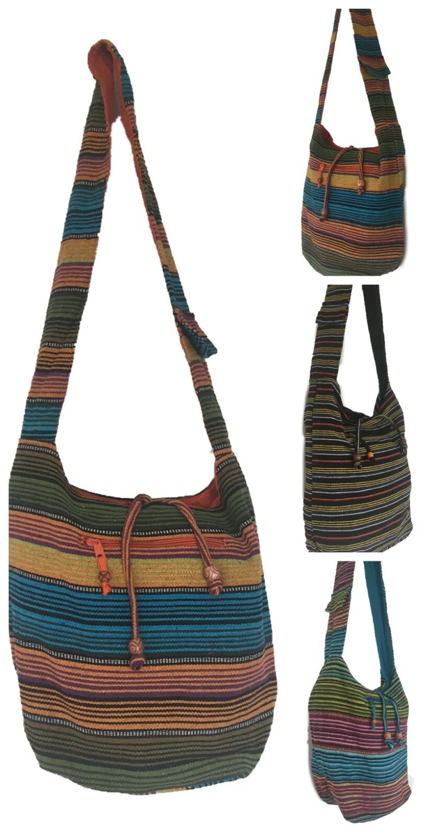 Hippy sling bag sale