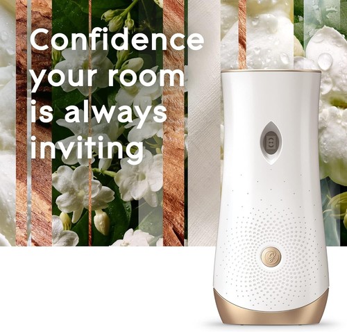 Glade Automatic Air Freshener Spray, Auto Spray Odour Eliminator & Room Starter - Picture 7 of 9