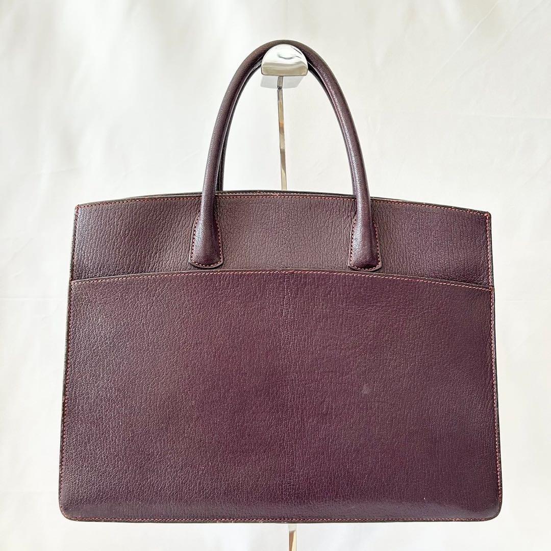 HERMES White Bus GM F engraved dark purple bag #QYAXVX | eBay HERMES White Bus GM F engraved dark purple bag #QYAXVX | eBay
