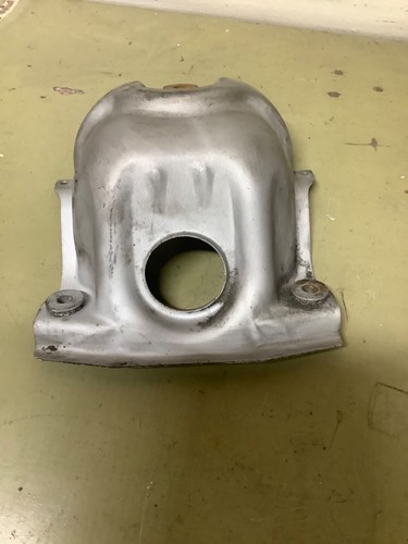 06-11 Civic Exhaust catalic upper heat shield Used OEM