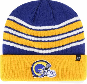 la rams throwback hat