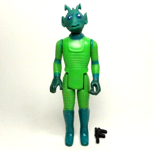original greedo action figure