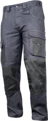 ABVERKAUF: ACE Genesis Jeans Herren-Arbeitshose Sicherheitshose lang