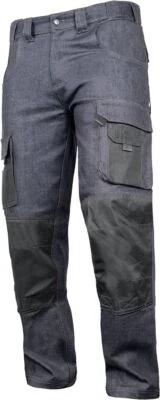 ABVERKAUF: ACE Genesis Jeans Herren-Arbeitshose Sicherheitshose lang