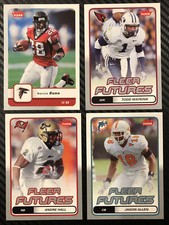 2006 Fleer Football Gray Parallel Cards Lot You Pick