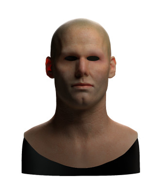 Silicone Mask | Realistic Mask | Man Disguise Mask | SPFX | Evolution Masks