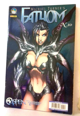 FATHOM Michael Turner's N.10 - Panini Comics