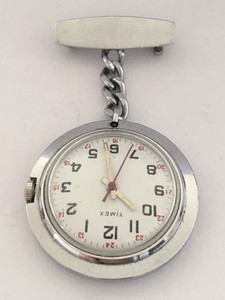 timex nurses watch
