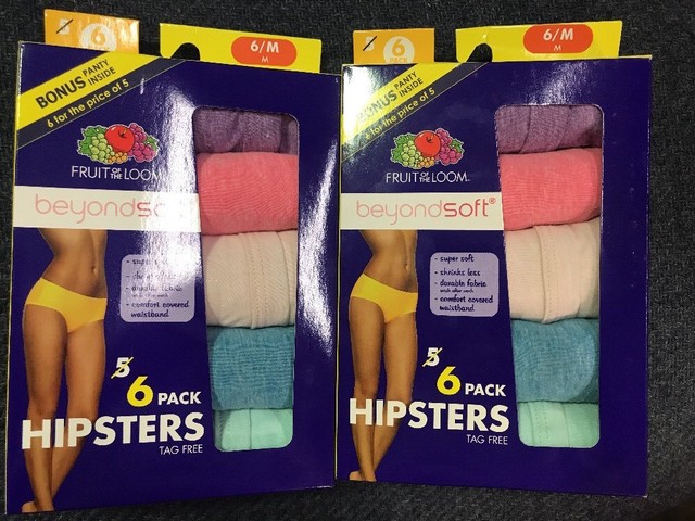 Women's Fruit of The Loom Beyond Soft 
