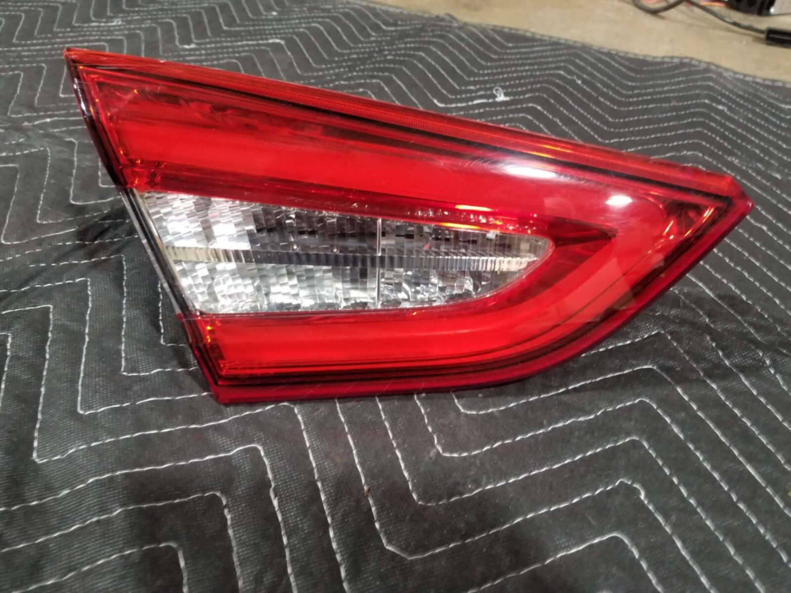 MASERATI QUATTROPORTE REAR LEFT SIDE INNER TAILLIGHT LIGHT LAMP OEM 2014-2020