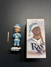 Kevin Kiermaier Claus Bobblehead Christmas In July Tampa Bay Rays