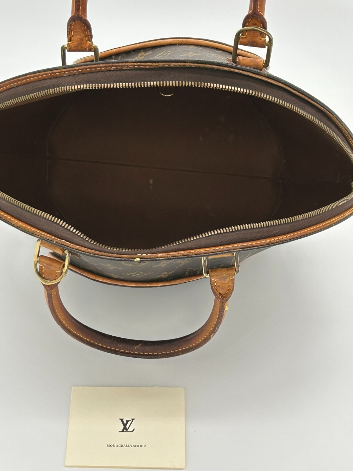 Louis Vuitton Vintage Monogram Eclipse Bag - image 8