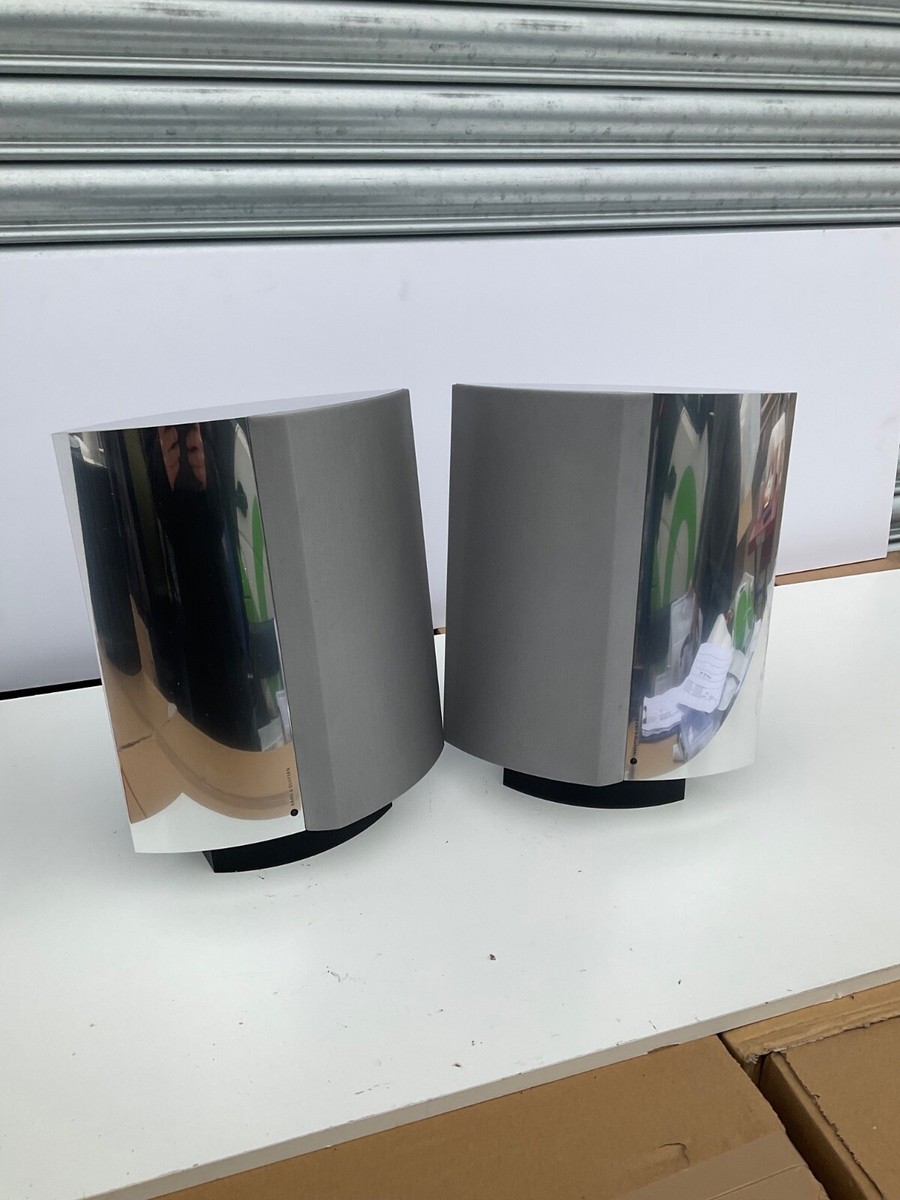 Bang & Olufsen B&O Beolab 4000 MK1 Silver warranty mount option