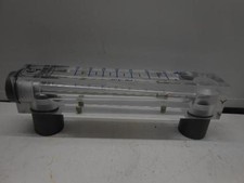 GILMONT INSTRUMENTS ACRYLIC FLOW METER