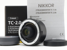 Nikon TC-2.0X Teleconverter for sale online | eBay Nikon TC-2.0X Teleconverter for sale online | eBay