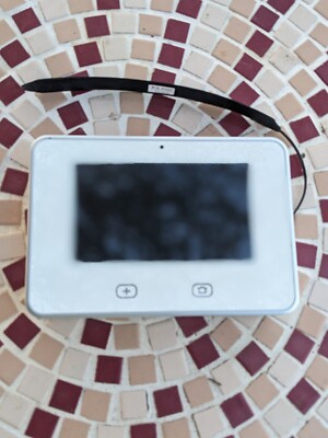 VIVINT Sky Master Control Panel V-MP2-345 Untested