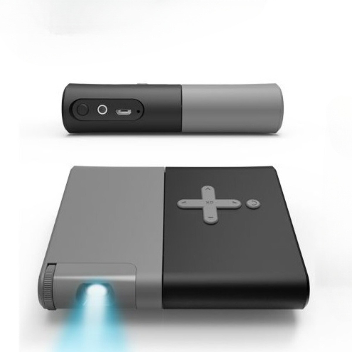 Original Lenovo Pocket Projector P0510 For Smart Phone Original Lenovo Pocket Projector P0510 For Smart Phone