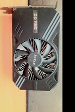 Vga Gtx1060 zotac 6GB 