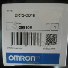 Omron DRT2-OD16 Remote Terminal (1PCS New in Box)
