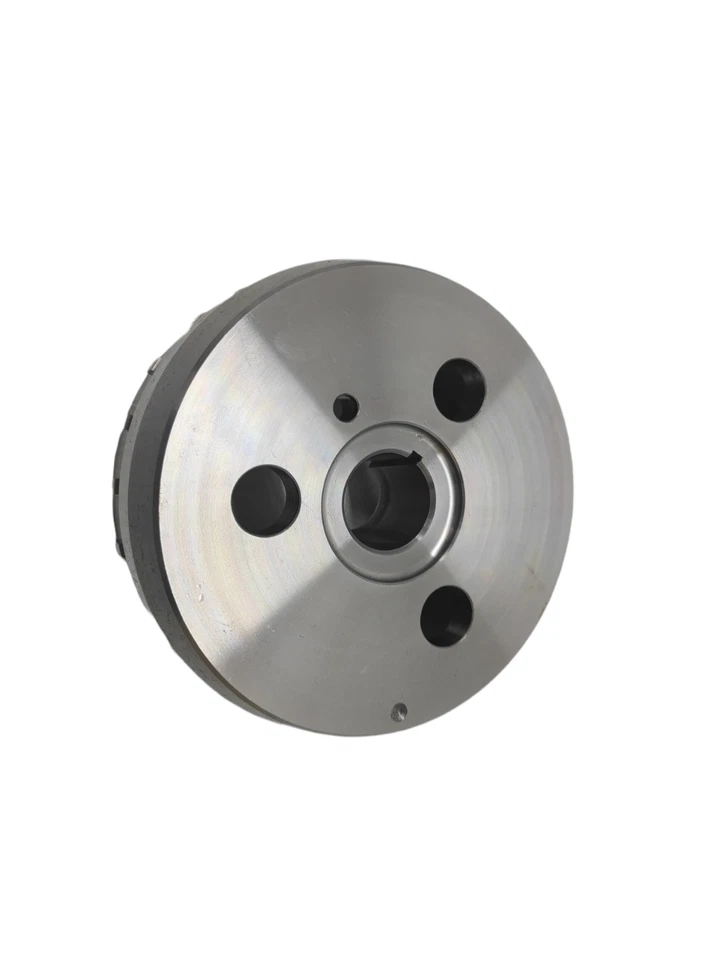 Volante original rotor Triumph Bonneville T120 2016 2020 Foto 2 de 4