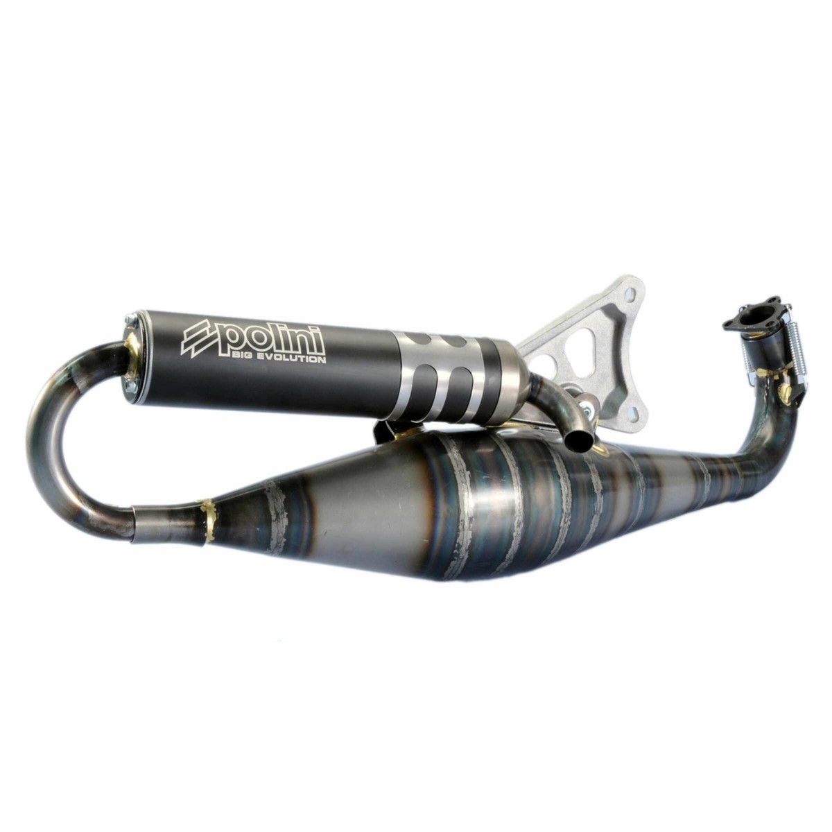 Polini 2000288 Evolution Exhaust 10 Aerox Malaguti 50 F12 Phantom