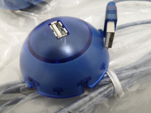 8 Piezas Logilink USB Docking Ball 1,5m USB Extensión A/A USB Mesa Enchufe - Imagen 3 de 3