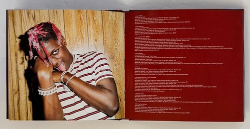 Lil Yachty Signed Teenage Emotions CD. Autographed. New album. lil boat. COA - Picture 5 of 7