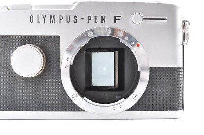 Olympus Pen F / F. Zuiko Auto S 38mm f/1.8 Excellent+++ Film